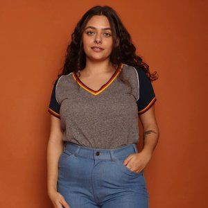 Will Tee Stranger Things CAMP Collection Size M